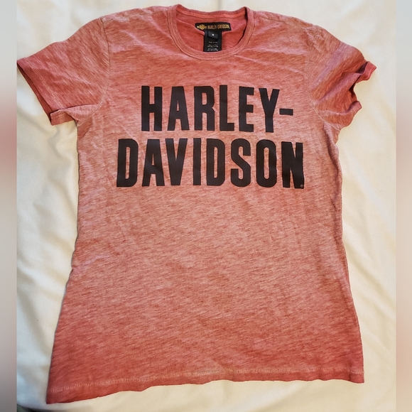 Harley Davidson t-shirt - Picture 1 of 3